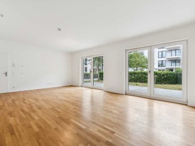 Großzügige Erdgeschosswohnung mit Terrasse & offenem Wohnbereich