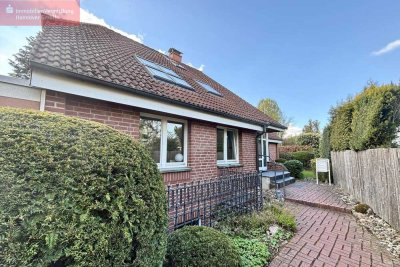 Gemütliche Wohnung + separates Büro!