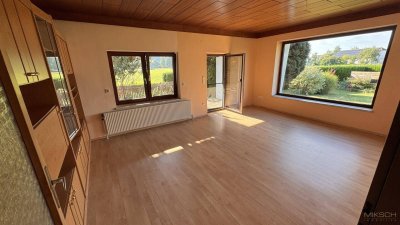 Wohnen in absoluter Ruhelage – Haus mit Traumgarten und vielen Möglichkeiten in Kapelln an der Perschling