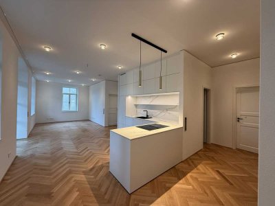 Geschmackvolle 3-Zimmer-Wohnung mit moderner Ausstattung