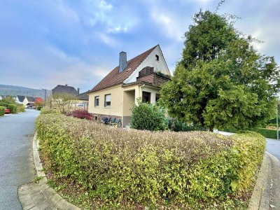 Einfamilienhaus mit sehr viel Potenzial