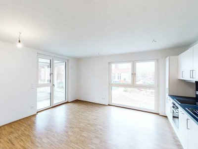 Exklusive Wohnung im Diamaltpark