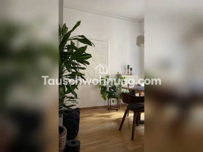 Tauschwohnung: Wohnung mit offener Wohnküche