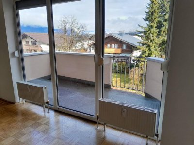 teilmöbliertes Appartement in Wörgl