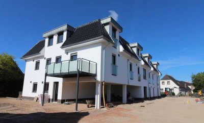 Energieeffiziente und barrierearme 4-Zimmer-Obergeschosswohnung mit Fahrstuhl in Top-Lage
