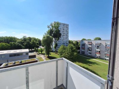 3Z-Wohnung in Top-Lage direkt am Klenzepark sucht Nachmieter zum 01.07.