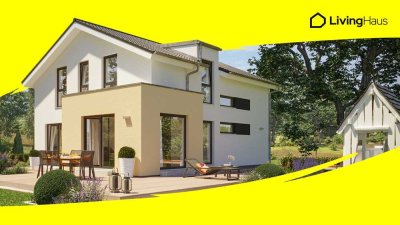 Dein individuelles LivingHaus: Der Traum vom Eigenheim wird Wirklichkeit