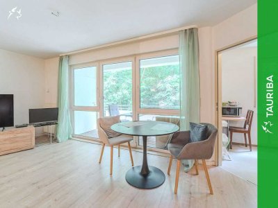+++Einzimmerwohnung mit Keller und Balkon - ca. 4 % Rendite möglich+++