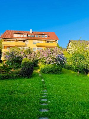 3 - Zimmer Wohnung im wunderschönen Esslinger Sulzgrieß mit Traumaussicht