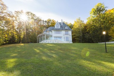 Kröpfelsteigstraße - exklusives Anwesen mit einem 11.045m2 großem Grundstück zu vermieten