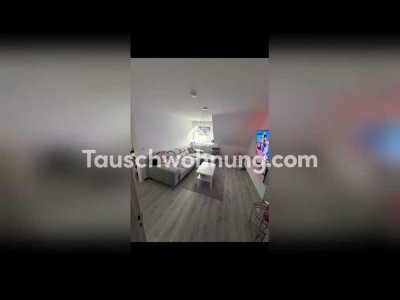 Tauschwohnung: 2,5 Zimmer Wohnung in Bramfeld