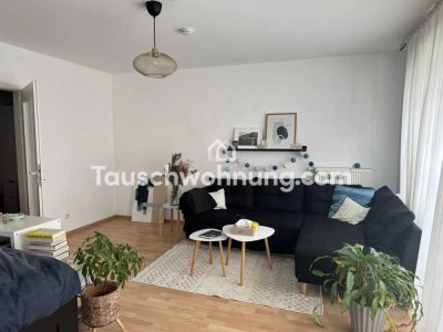 Tauschwohnung: Suche 2,5-3 Zi mit Balkon in Köln, biete 1,5 Zi in Frankfurt