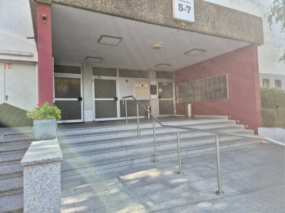 Ansprechende 2-Zimmer-Wohnung mit Balkon in Obertshausen