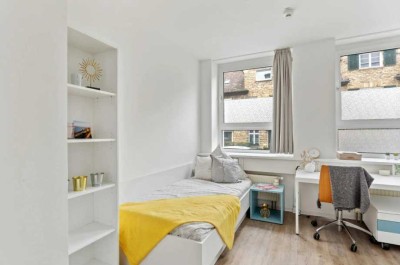 Suche Nachmieter*in für möbliertes Studentenapartment ab Okt. 2025
