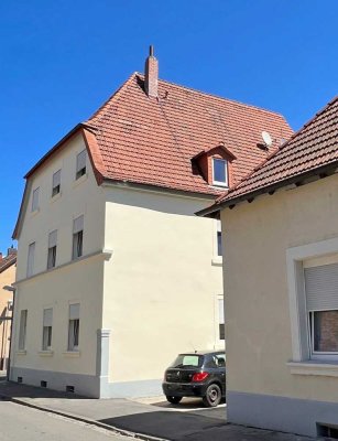 POCHERT IMMOBLIEN - KAPITALANLAGE ! Mehrfamilienhaus zzgl. Nebengebäude/Wohnhaus in ruhiger Citylage