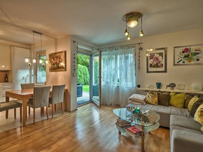 Charmante Wohnung in zentraler Lage von Reith bei Kitzbühel