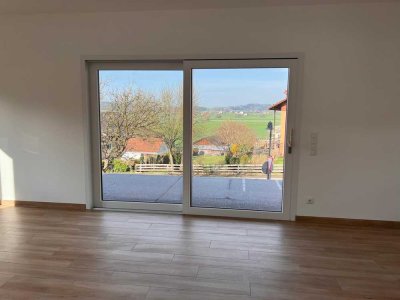 Stilvolle Erdgeschosswohnung mit Traumterrasse in Westlage