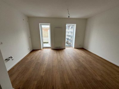 Traumhafte 4-Zimmerwohnung mit 2 Bädern und Stellplatz