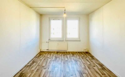 3-Raum-Stadtwohnung!