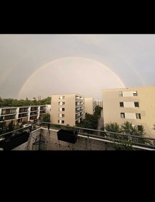 3-Raumwohnung Lindenauer Hafen 3. OG ab 01.09.26 inklusive Tiefgaragenstellplatz