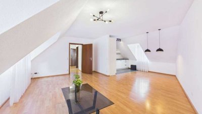 Zentrale Wohnung mit Küche in Schwabach