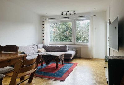 charmante 3,5 -Zimmer Wohnung in Essen-Bredeney