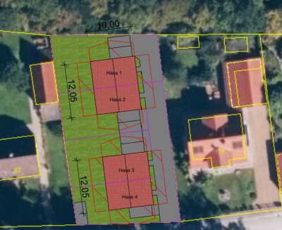 Neubau Doppelhaushälfte in Schnaittach (inkl. Haus + Grundstück + Baunebenkosten)