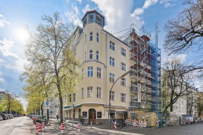 3-Zimmer-Wohnung mit Terrasse im Herzen von Berlin-Neukölln