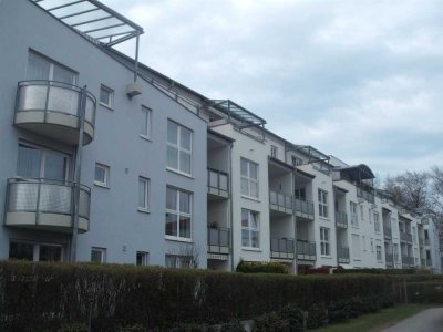 Traumhafte 2-ZKB mit Garten in Göggingen