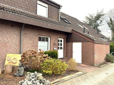 Eigentum statt Miete!
Gemütliches Reihenmittelhaus - in der Nähe von Weener
