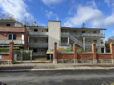 Attraktive barrierefreie 3-Zimmer Dachgeschosswohnung (2. OG) in Göttingen, seniorengerecht