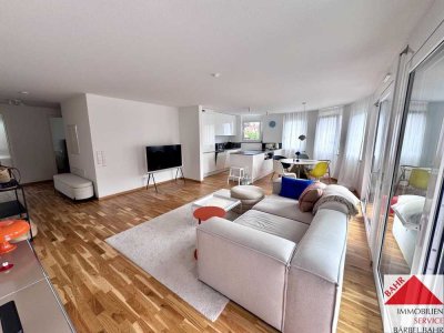 Neuwertige, ekxklusive 4-Zimmer-Wohnung!