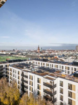 MA-City - New7 - Neubauwohnung in Toplage