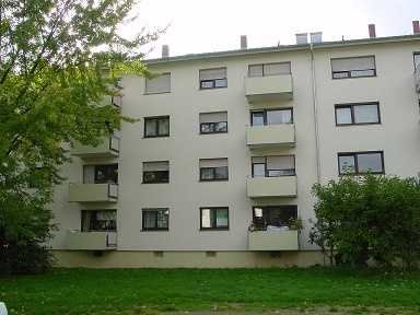 Tolle 3-ZKB-Wohnung zu vermieten!