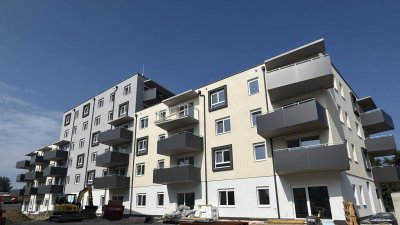 ERSTBEZUG „ein viertel grün“ in Wiener Neustadt - schöne 3 Zimmer Gartenwohnung mit Terrasse