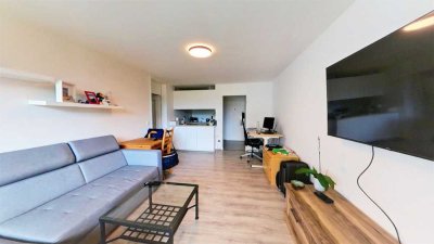 Gepflegte 2-Zimmer-Wohnung in München-Berg-am-Laim