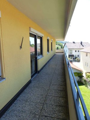 Schöne 3-Zimmer-Wohnung in Deggendorf