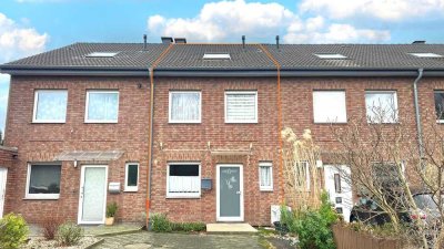 Modernes Reihenmittelhaus mit Garten & Kamin in Oberhausen-Holten!