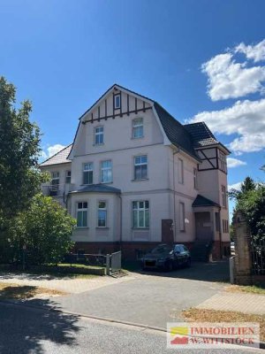 Renditobjekt -Großes Grundstück mit Villa in Stadtlage