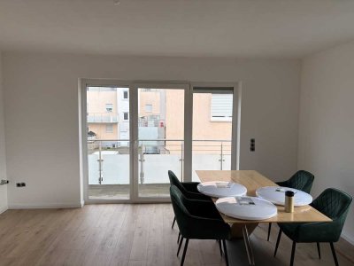 Renovierte 2-Zimmerwohnung in Wallersheim