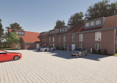 Barrierefreie 2,5-Zimmer Wohnung Neubeu in Mellendorf