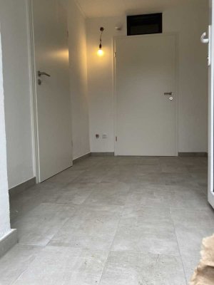 Stilvoll renovierte 2,5-Zimmer-Wohnung im Herzen von Weilheim