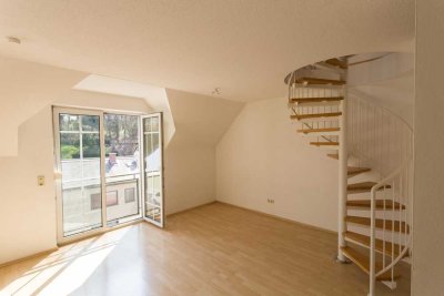 4-Zimmer-Maisonette-Wohnung mit EBK in Dingolfing