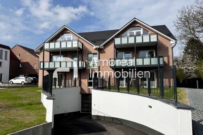 Schlüsselfertiger Neubau in Henstedt-Ulzburg | Traumhafte Dachgeschosswohnung mit sonnigem Balkon