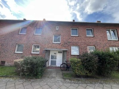 Kleine 2-Zimmer-Wohnung im Erdgeschoss