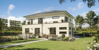 Wohldorf-Ohlstedt Generationshaus für die Eltern, Kinder und Enkel(alle unter einem Dach)auf 1010 qm
