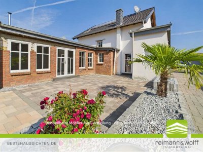 REIMANN&WOLFF Heinsberg-Karken: "Charme plus Effizienz. Liebevoll saniertes Zuhause mit Charakter."