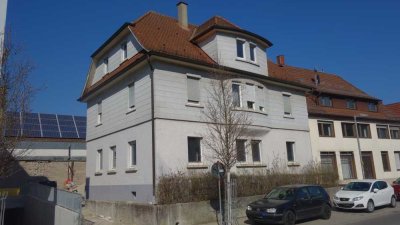 Charmante Erdgeschosswohnung mit Stellplatz in zentraler Lage von Lorch
