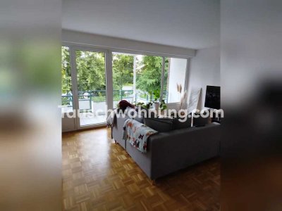 Tauschwohnung: Idyllische Traumwohnung gegen kleinere Wohnung gesucht