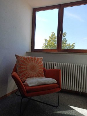 Geräumige und zentrale 2-Zimmer-Wohnung in Lindau-Aeschach